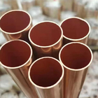 Industrial Multi-function Straight Copper Tube Copper Pipe