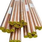 copper pipe for freezer copper tube astm b280 c12200 copper tube for air conditioner soft drawn