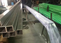 ASTM,JIS,AISI Stainless Steel Welded Tube For Construction , Petroleum