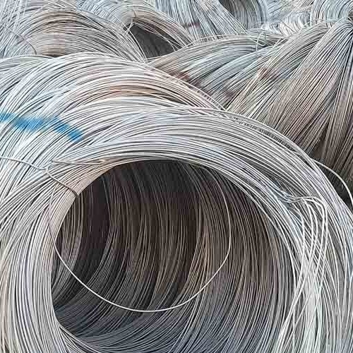 High Rod Carbon 1mm Spring Steel Wire Ss304 Galvanized