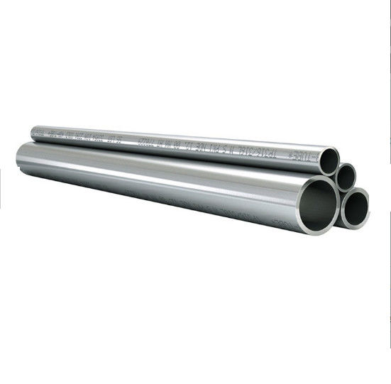 ISO SS304L Ss Seamless Pipe And Stainless Welded Tube Long Service Life