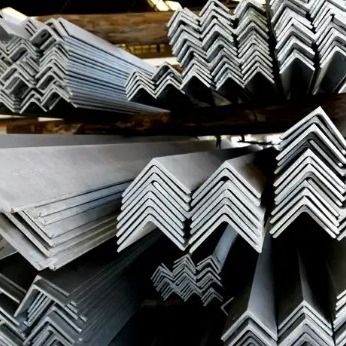 Καλή τιμή. Κτίριο χτισμένο με ψυχρό έλαση Στρώση από ανοξείδωτο χάλυβα Γωνία μη κράμα ίση άνιση κοπή σε απευθείας σύνδεση