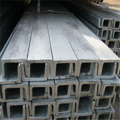 Καλή τιμή. Τύπος C ASTM 316L 304 430 904L 309S Φωτεινό ανοξείδωτο χάλυβα Τύπος C Για κατασκευές σε απευθείας σύνδεση