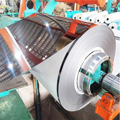 Καλή τιμή. Πώληση Ss 304 Coil από ανοξείδωτο χάλυβα 201 310 Price of Stainless Steel Coil σε απευθείας σύνδεση