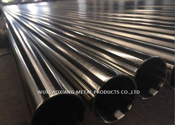 Καλή τιμή. Χωρίς συγκόλληση σωλήνας ASTM ανοξείδωτου μήκους 304L συνήθειας για την κατασκευή του σωλήνα εξάτμισης σε απευθείας σύνδεση