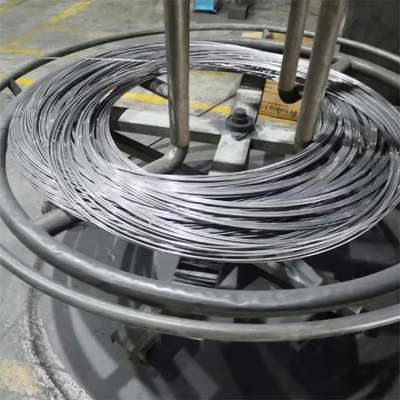 Καλή τιμή. 2024 Νέο προϊόν 8mm 7mm 6mm 5mm Ss304 316 Stainless Steel Wire σε απευθείας σύνδεση