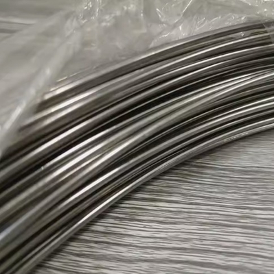Καλή τιμή. 5.5mm Steel Wire Rod In Coils ASTM AISI SS Wire SUS 0,13mm-3mm Ατσάλινο σύρμα σε απευθείας σύνδεση