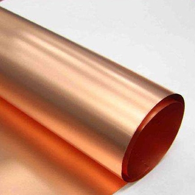Καλή τιμή. Καθαρό χαλκό λωρίδιο 1.5mm 99.99% 0,3 mm παχύ Καλή τιμή σε απευθείας σύνδεση