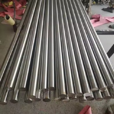Καλή τιμή. Ss 304 201 2mm 3mm 6mm από ανοξείδωτο χάλυβα Στρογγυλή ράβδος Μεταλλική ράβδος 904L Ράβδος Στρογγυλή ράβδος από χάλυβα σε απευθείας σύνδεση
