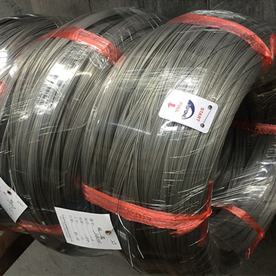 Καλή τιμή. Υψηλή αντοχή στη διάβρωση Aisi 304 SS 1.5 mm ατσάλινο σύρμα σε απευθείας σύνδεση