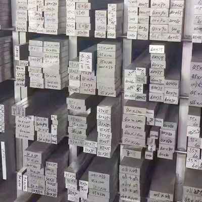 Καλή τιμή. Άλλες ράβδοι εκτόξευσης αλουμινίου 6063 / 6061 / 7075 σε απευθείας σύνδεση