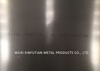 Baosteel Type 316 Stainless Steel Sheet NO1 Finish Corrosion Resistance