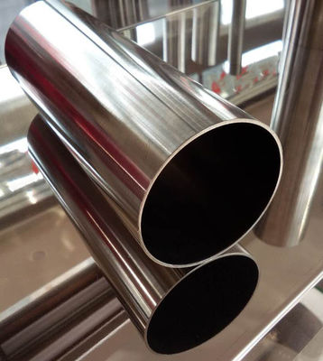 Καλή τιμή. Προσαρμοσμένη ανοχή συγκολλημένου σωλήνα από ανοξείδωτο χάλυβα για ευθεία τροχιά κάμψης U φόρμα 316TI/F321/403/304H σε απευθείας σύνδεση