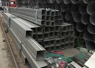 Galvanized 6m Length 309S Stainless Steel Square Tube