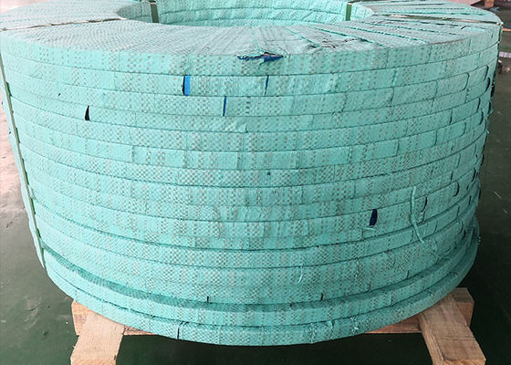 Καλή τιμή. Επίπεδη σπείρα λουρίδων ανοξείδωτου 2B Hairilne ASTM AISI SUS 309S σε απευθείας σύνδεση