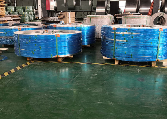 Καλή τιμή. Βουρτσισμένη ακρίβεια σπείρα φύλλων ανοξείδωτου BA AISI 321 σε απευθείας σύνδεση