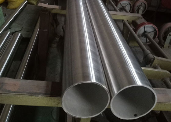 Καλή τιμή. Χωρίς συγκόλληση σωλήνας SS TP321 OD10mm με την επιφάνεια παστώματος σε απευθείας σύνδεση