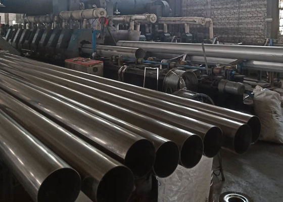 Καλή τιμή. Γύρω από cold-rolled σωλήνας ανοξείδωτου SCH5S A789 χωρίς συγκόλληση σε απευθείας σύνδεση
