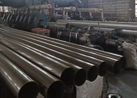 Round Cold Rolled SCH5S A789 Seamless Stainless Steel Pipe