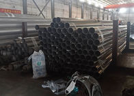 Round Cold Rolled SCH5S A789 Seamless Stainless Steel Pipe
