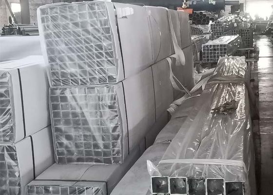 Καλή τιμή. 304 ενωμένος στενά ανοξείδωτο σωλήνας 304l 0.5MM σε απευθείας σύνδεση