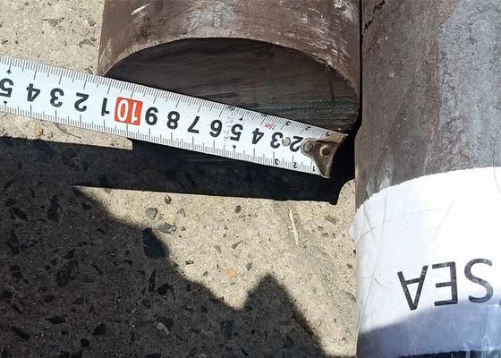 Καλή τιμή. Ανοξείδωτο κατασκευής 1Cr13 316 γύρω από το φραγμό τραβηγμένο στο κρύο σε απευθείας σύνδεση