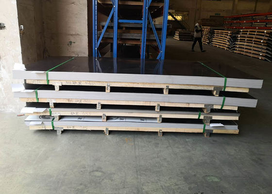 Καλή τιμή. UNS S31000 310 6mm καυτά - κυλημένη αντίσταση οξείδωσης φύλλων ανοξείδωτου σε απευθείας σύνδεση