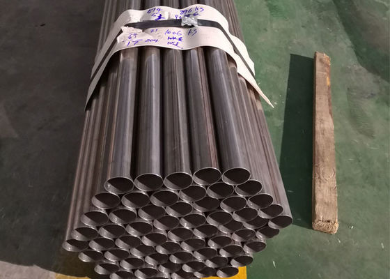 Καλή τιμή. SGS 0.1mm 316L SS ενωμένη στενά Erw λοξευμένη σωλήνας περικοπή χάλυβα στο μήκος σε απευθείας σύνδεση