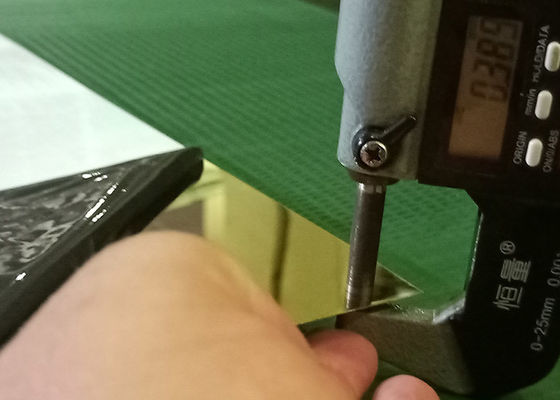 Καλή τιμή. χρυσό φύλλο καθρεφτών SS 0.38mm 4X8 για τη διακόσμηση κουζινών σε απευθείας σύνδεση