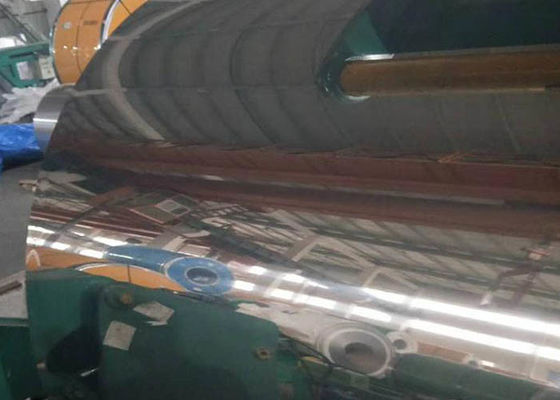 Καλή τιμή. σπείρα ανοξείδωτου 430 6mm, ρόλος φύλλων ανοξείδωτου σε απευθείας σύνδεση