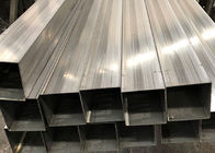 Petroleum  AISI Standard 201 Stainless Steel Welded Tube