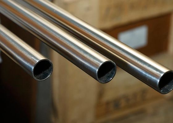 Καλή τιμή. SUS304 ASTM 304 γυαλίζοντας Hairline ενωμένος στενά ανοξείδωτο σωλήνας σε απευθείας σύνδεση