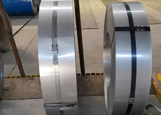 Καλή τιμή. 316L 0.6mm τακτοποιώντας ανοξείδωτο λουρί ζώνης για τη συσκευασία σε απευθείας σύνδεση