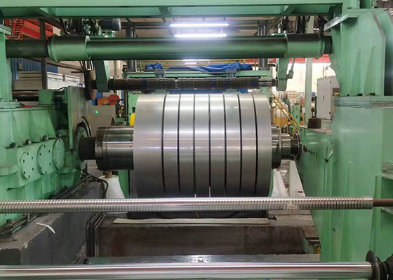 Καλή τιμή. Cold-rolled σπείρα λουρίδων ανοξείδωτου JIS G4313 SUS631 για τις ανοίξεις σε απευθείας σύνδεση