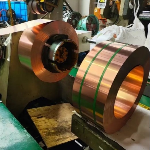 99.9% high density pure red copper strip plate tapes M,1/2H,3/4H,H,T