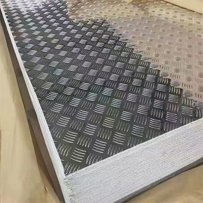 Καλή τιμή. 3003 αντι πάχος 0.7mm μετάλλων φύλλων πιάτων αργιλίου ολισθήσεων σε απευθείας σύνδεση