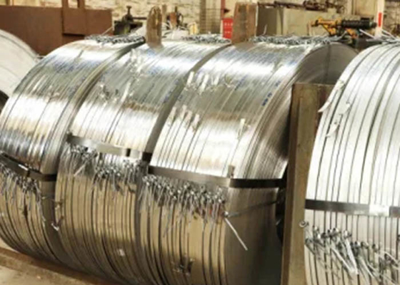 Καλή τιμή. 201 οι cold-rolled λουρίδες ανοξείδωτου για την άρθρωση 0.38mm επιφάνεια BA τελειώνουν σε απευθείας σύνδεση