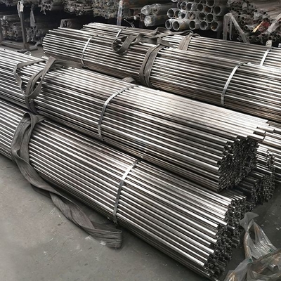 Καλή τιμή. ASTM 304 Χωρίς Σύνδεση Ζυγισμένος σωλήνας από ανοξείδωτο χάλυβα A53 A36 Q235 6-630mm 0,3-30mm σε απευθείας σύνδεση