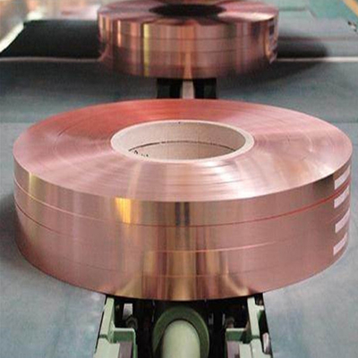 Καλή τιμή. Χαλκό φύλλο 0.1mm Για μπαταρία Χαλκό Strip Coil κατασκευαστής Χαλκό Coil / Χαλκό Strip / Χαλκό ταινία σε απευθείας σύνδεση