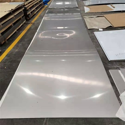 Καλή τιμή. 4x8 5x10 4mm Πλάκα από ανοξείδωτο χάλυβα 304 304l Για κτίριο σε απευθείας σύνδεση
