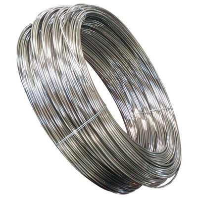 Καλή τιμή. ASTM AISI SS Σύρμα SUS 0,13mm-3mm 304L/430/316/316L/310S/201/410/304 Σύρμα από ανοξείδωτο χάλυβα σε απευθείας σύνδεση