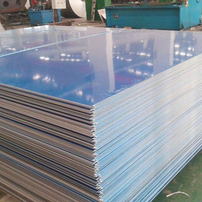 Καλή τιμή. Πλάκα από κράμα αλουμινίου ASTM AISI 2024 3003 6061 7075 5052 5083 6061 πλάκα από κράμα αλουμινίου σε απευθείας σύνδεση