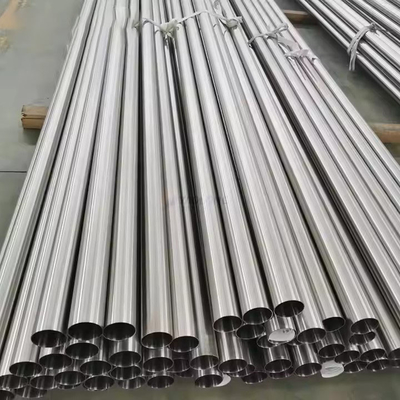 Καλή τιμή. Αίσι ASTM A269 Tp Ss 310S 2205 2507 C276 201 304 304L 321 316 316L 430 410 420 409L 440 Ατσάλινος σωλήνας σε απευθείας σύνδεση