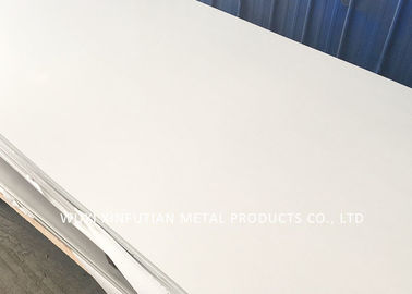 8K Mirror Finish Hot Rolled Stainless Steel Plate