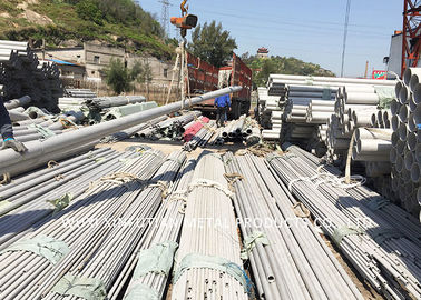 Καλή τιμή. Το όξινο λευκό τελειώνει την ανοξείδωτα άνευ ραφής σωλήνωση/το SS 304 χωρίς συγκόλληση σωλήνας για την υγρή μεταφορά σε απευθείας σύνδεση