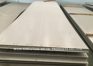 Καλή τιμή. DIN 1,4401 καυτό - το κυλημένο πιάτο NO1 ανοξείδωτου χάλυβα 316/3MM πιάτων τελειώνει σε απευθείας σύνδεση