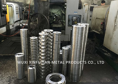 Καλή τιμή. Ενωμένο στενά PN16/10 βάζει φλάντζα στις τοποθετήσεις σωληνώσεων ανοξείδωτου ASTM A182 WN/ΈΤΣΙ/BL/SW σε απευθείας σύνδεση