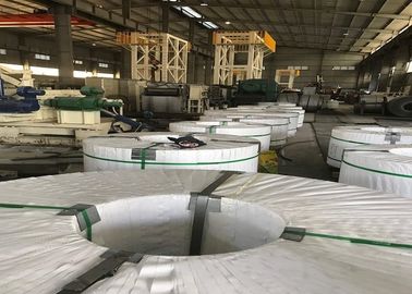 Καλή τιμή. Ανοξείδωτο απόθεμα 301 πλάτος 0.05mm 20 - 500mm λουρίδων χάλυβα ανοίξεων ακρίβειας σε απευθείας σύνδεση