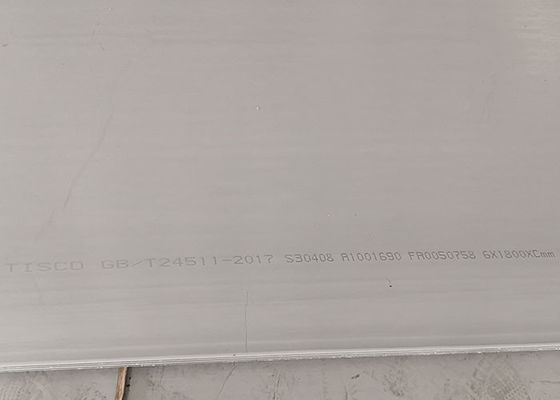 Καλή τιμή. 304 2$ο 1D 0.2mm NO.3 φύλλο ανοξείδωτου HL cold-rolled σε απευθείας σύνδεση
