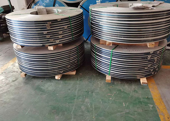 Καλή τιμή. 2B η επιφάνεια cold-rolled η σπείρα λουρίδων ανοξείδωτου 430 409 σε απευθείας σύνδεση